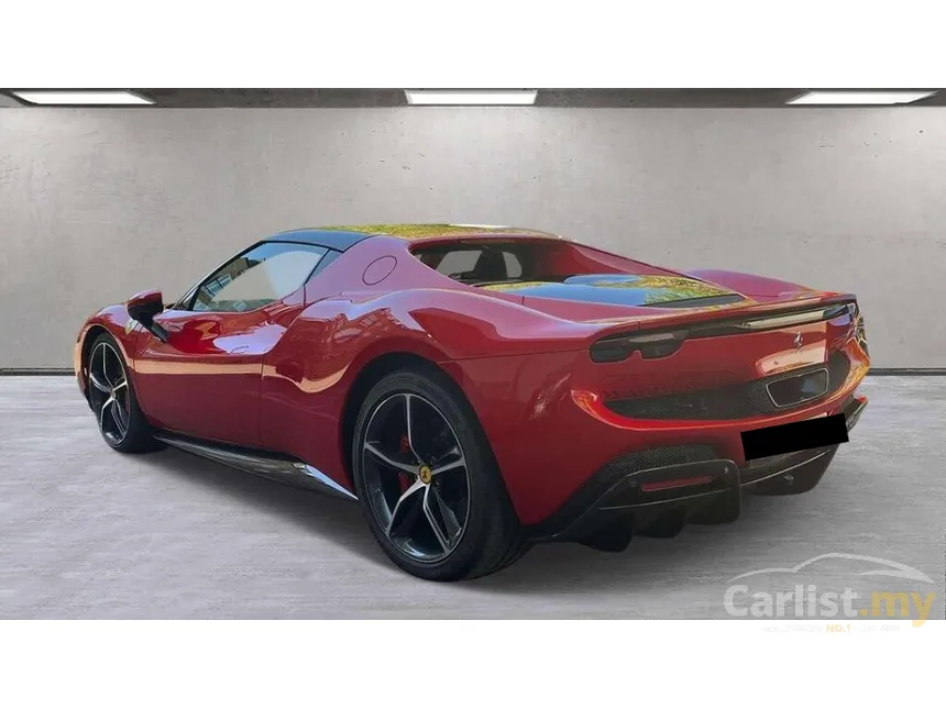 2023 Ferrari 296 GTB Coupe