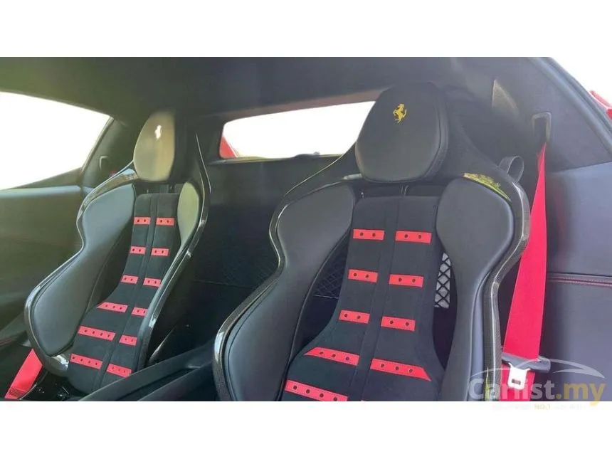 2023 Ferrari 296 GTB Coupe