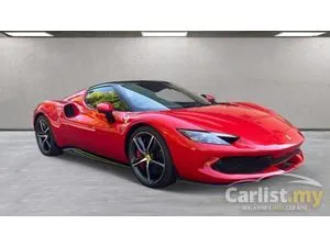 2023 Ferrari 296 3.0 GTB Coupe