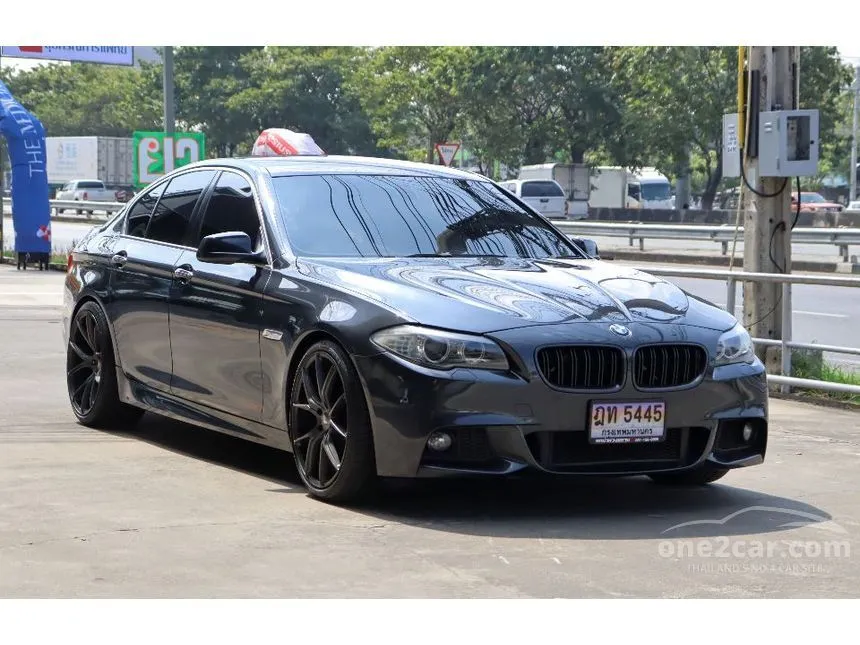 2011 BMW 520d Sedan