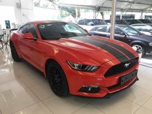 2016 Ford Mustang 2.3 Ecoboost Unreg