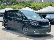 2018 Toyota Voxy 2.0 ZS GR Sport