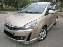 2012 Proton Exora 1.6 Bold CFE TURBO , TipTop Condition
