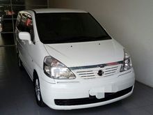 2012 Nissan Serena 2.0 Comfort Touring MPV