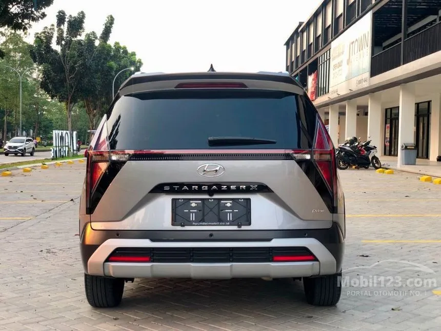 2024 Hyundai Stargazer X Prime MPV
