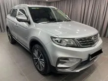 2021 Proton X70 1.8 Premium SUV