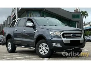 2016 Ford Ranger 2.2 XLT High Rider Dual Cab Pickup