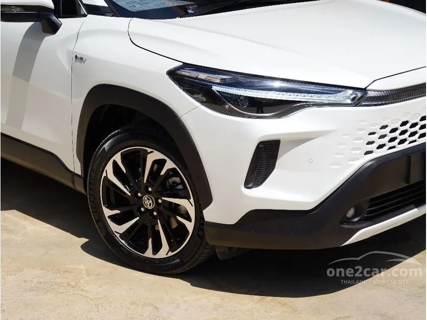 2024 Toyota Corolla Cross HEV Premium SUV