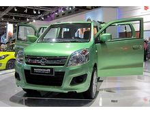 Suzuki Wagon R GL manual 2018 Cash 90jt
