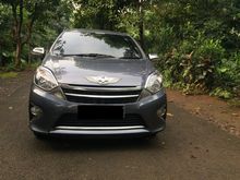 Toyota Agya G Manual 2013