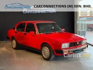 1979 Alfa Romeo Alfetta 2.0 2000L Sedan