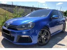 2012 Volkswagen Golf 2.0 R Hatchback - UPGRADED STAGE 2 - ORIGINAL MILEAGE - SELDOM USE - SELLER SELL OFF COS TOO MANY CAR - 4NEW TYRE - WELL MAINTAIN
