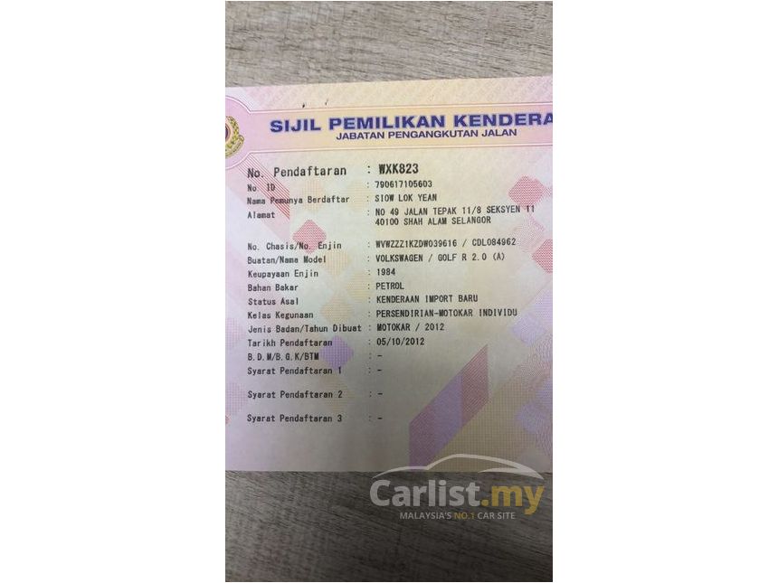 Used 2012 Volkswagen Golf 2.0 R Hatchback UPGRADED STAGE 2 ORIGINAL