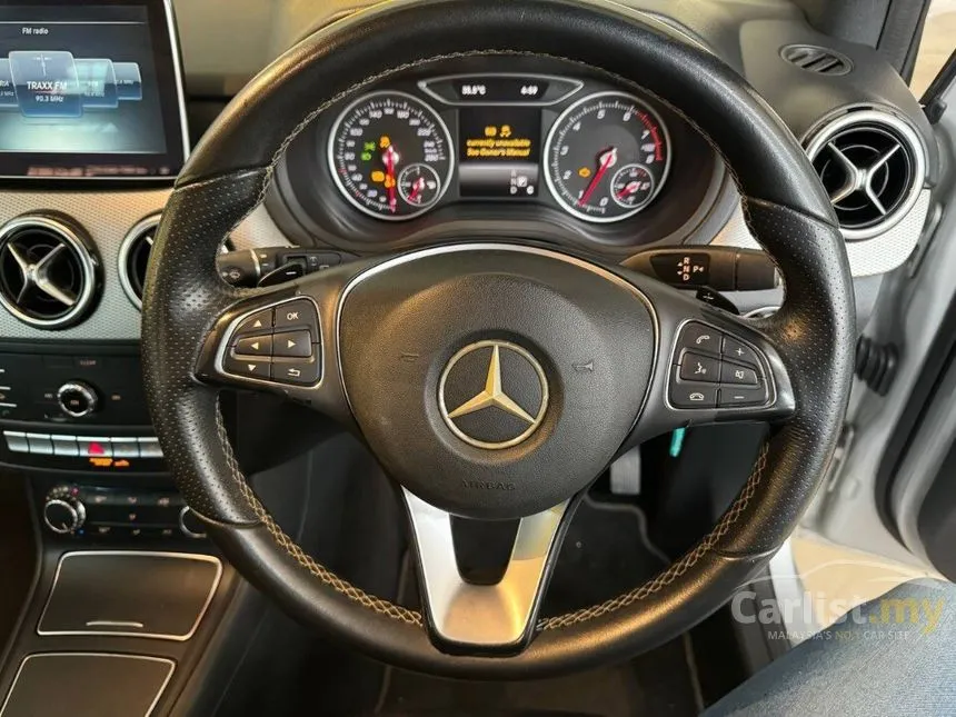 2015 Mercedes-Benz B200 Sport Tourer Hatchback