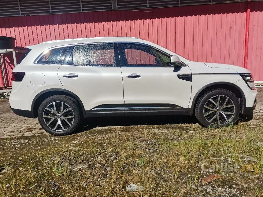 2020 Renault Koleos Signature SUV