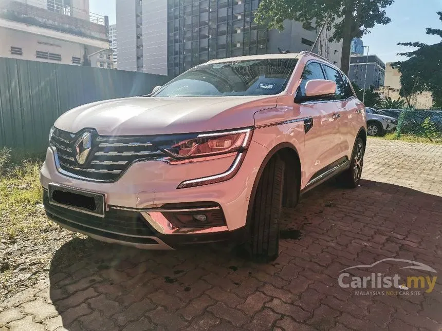 2020 Renault Koleos Signature SUV