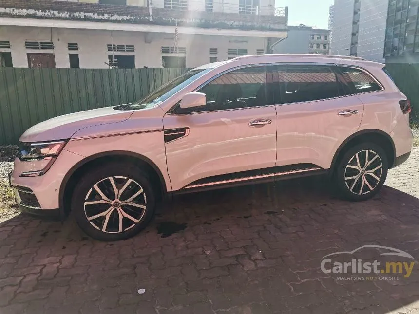 2020 Renault Koleos Signature SUV
