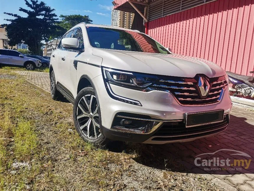 2020 Renault Koleos Signature SUV