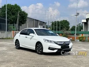 2018 Honda Accord 2.0 VTi-L Sedan