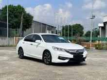2018 Honda Accord 2.0 VTi-L Sedan