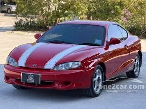 1997 Hyundai TIBURON 2.0 Base XL Coupe