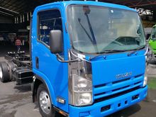 2018 Isuzu NPR Pro Base Spec Lorry