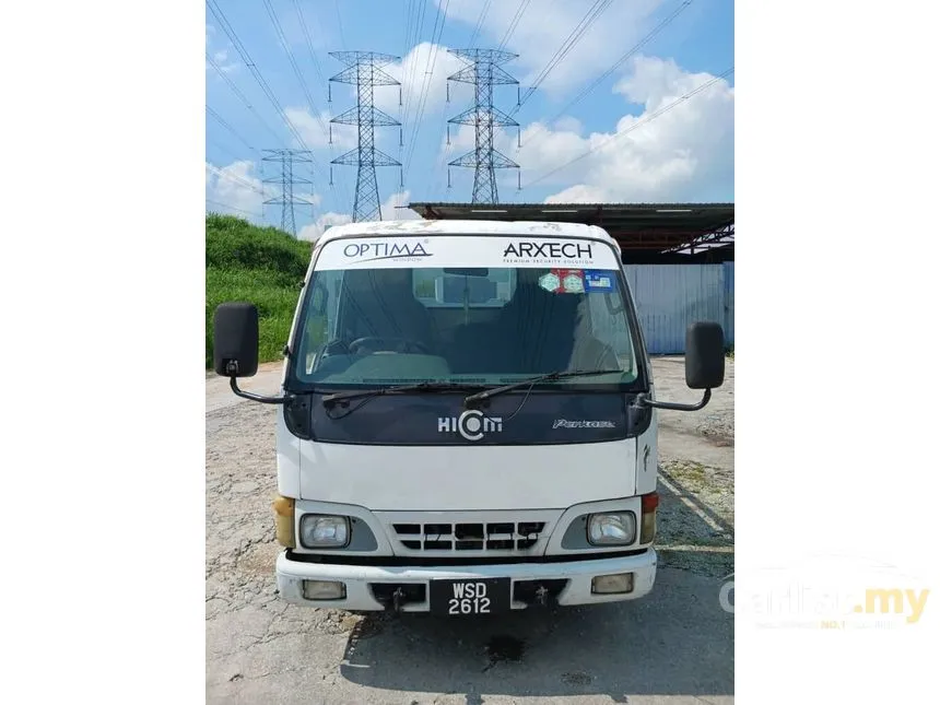 2008 Hicom MTB145 Lorry