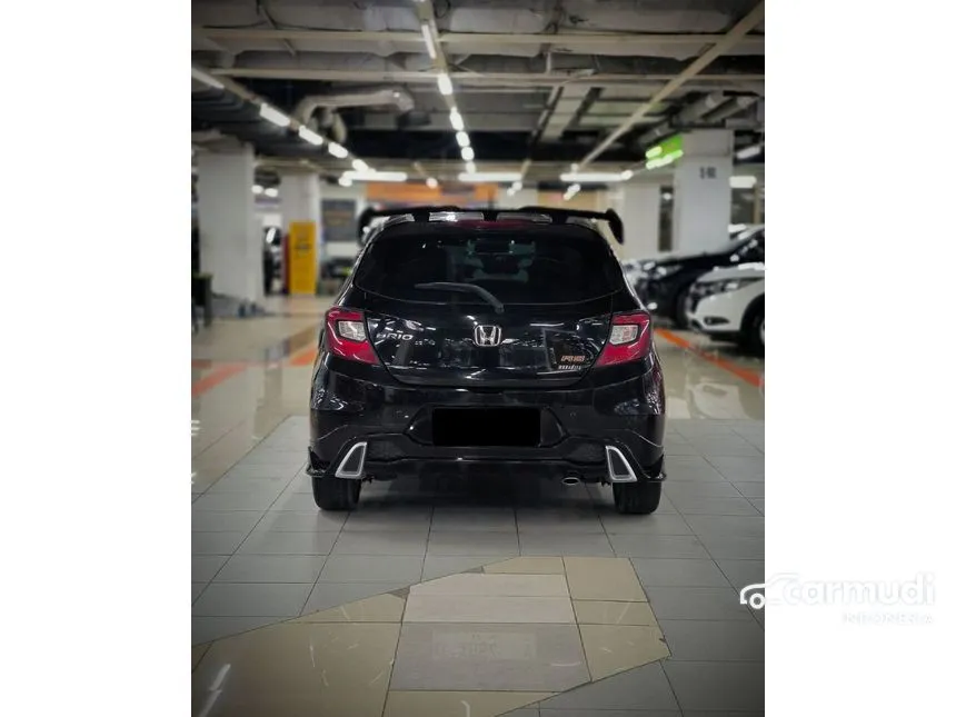 2022 Honda Brio RS Urbanite Hatchback