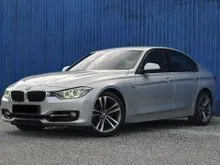 2015 BMW 320i 2.0 Sport Line Sedan