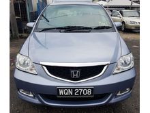2008 Honda City 1.5 VTEC # FULL HONDA SERVICE # ORIGINAL PAINT # HARGA PROMO