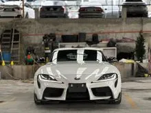 2022 Toyota GR Supra 2.0 SZ-R Coupe