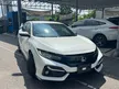 Recon Recon 2019 Honda Civic 1.5 FK7 White
