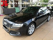 2009 Audi A5 2.0 TFSI COUPE S-LINE (A)