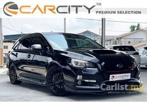 2017 Subaru Levorg 2.0 STi Sport Wagon