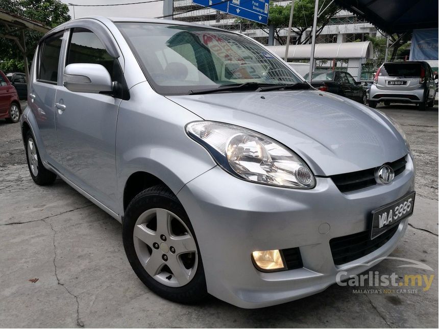 Used 2011 Perodua Myvi 1 3 Ezi Hatchback Carlist My