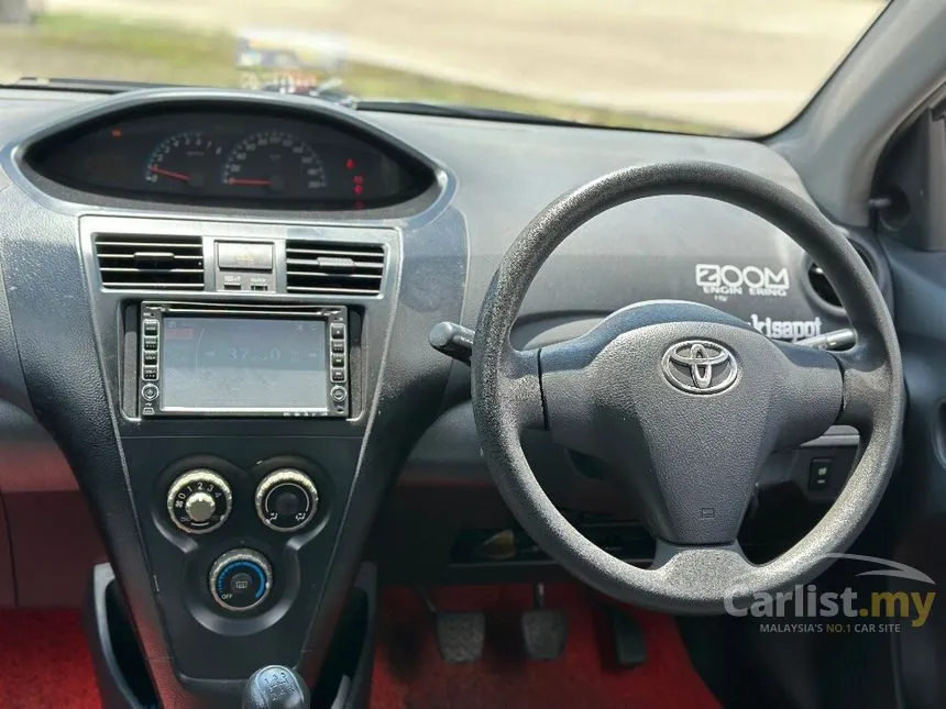 2009 Toyota Vios J Sedan