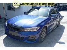 2020 BMW 330i 2.0 M Sport Sedan - FULL SERVICE RECORD
