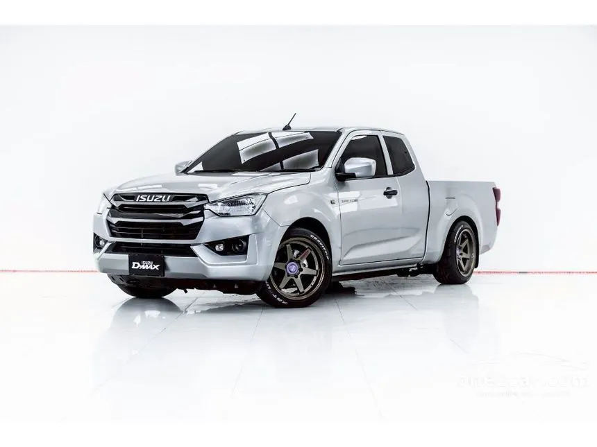2022 Isuzu D-MAX S Space Cab Pickup