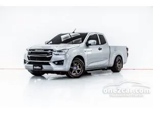 2022 Isuzu D-MAX 1.9 S Space Cab Pickup