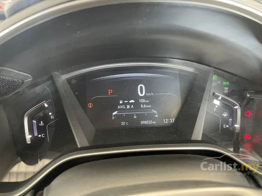 2019 Honda CR-V TC SUV