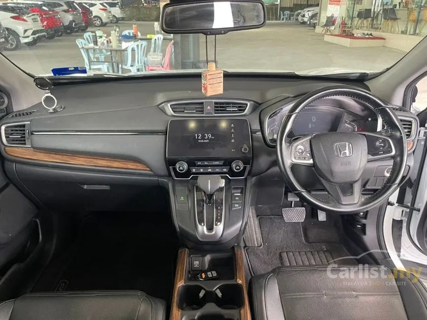 2019 Honda CR-V TC SUV