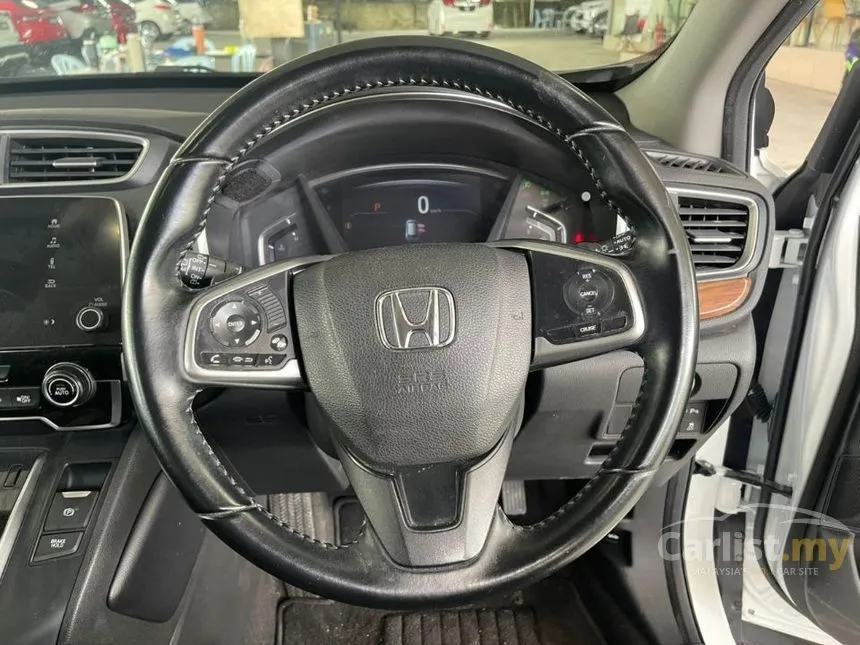 2019 Honda CR-V TC SUV