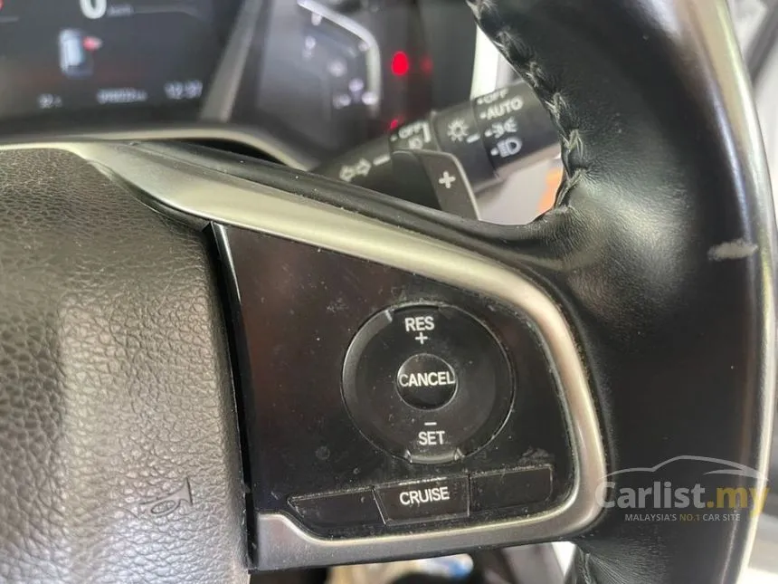 2019 Honda CR-V TC SUV