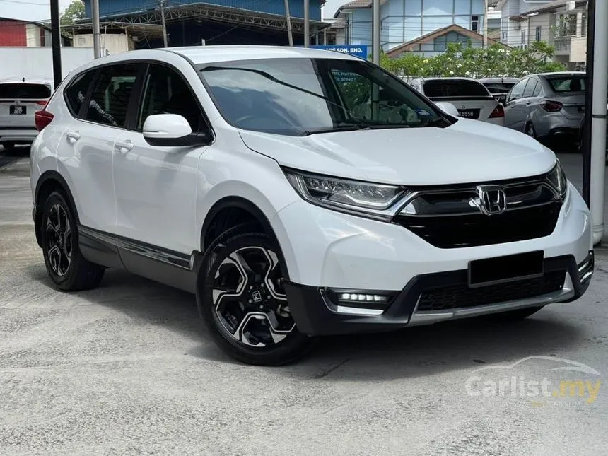 2019 Honda CR-V TC SUV