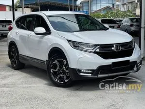 2019 Honda CR-V 1.5 TC SUV