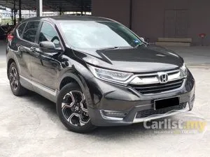 2019 Honda CR-V 1.5 TC SUV