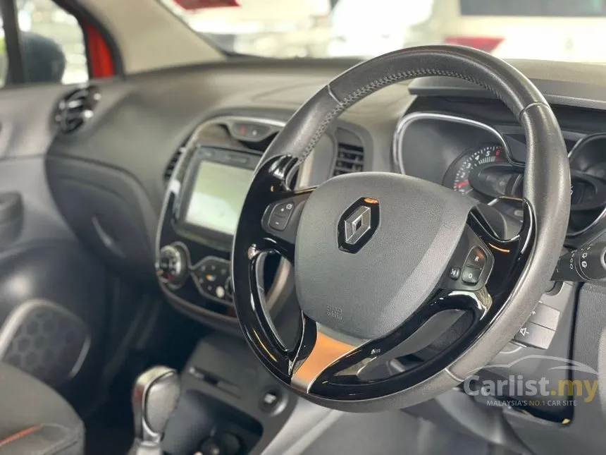 2016 Renault Captur SUV