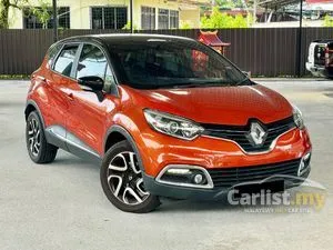 2016 Renault Captur 1.2 SUV