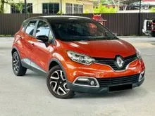 2016 Renault Captur 1.2 SUV