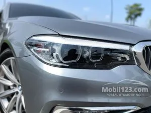 2018 BMW 520i 2.0 Luxury Sedan